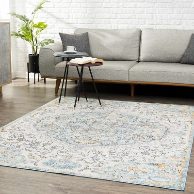 Hauteloom Tigrit Blue 2301 Area Rug