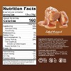 Genius Gourmet - 10g Protein Cookie Bites - Salted Caramel - 6ct - 3 of 4