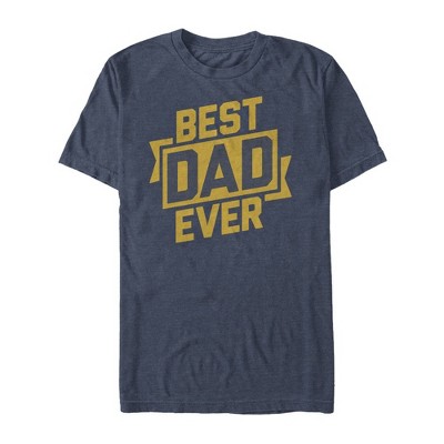 Men's Lost Gods Best Dad Ever T-shirt : Target