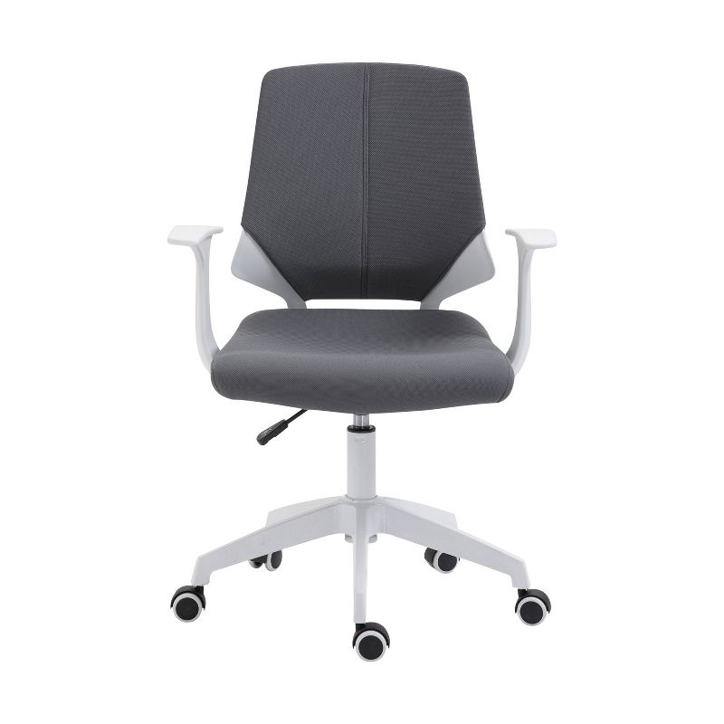 Height Adjustable Mid Back Office Chair - Techni Mobili, 4 of 10