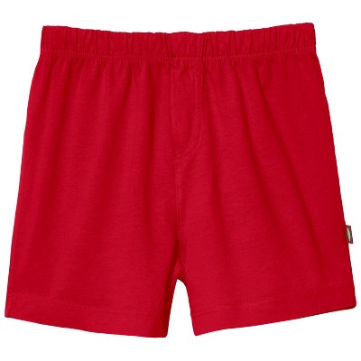 City Threads Usa-made Boys Soft Cotton Jersey Boxer | Red - 16y : Target