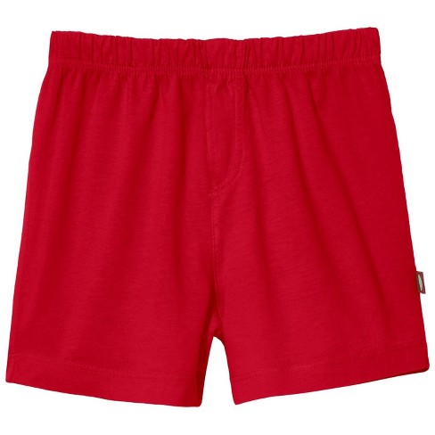 City Threads Usa-made Boys And Girls Soft Cotton Simple Brief