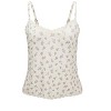Adore Me Women's Pointelle Cami Tank Lounge - 4 of 4
