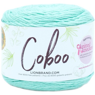 Lion Brand Coboo Yarn