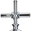 Westmark Monopol Corkscrew And Wine Opener With Cork Remover, Silver - 4 of 4