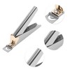 Unique Bargains Portable U-shaped Flat Nail Clippers 4.72"x2.26" 1 Pc - 3 of 4