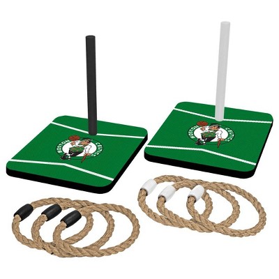 NBA Boston Celtics Quoits Ring Toss Game Set