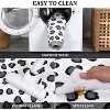 Carpet, animal print carpet, large carpet,used in living rooms, offices, dormitories, bedrooms - 4 of 4