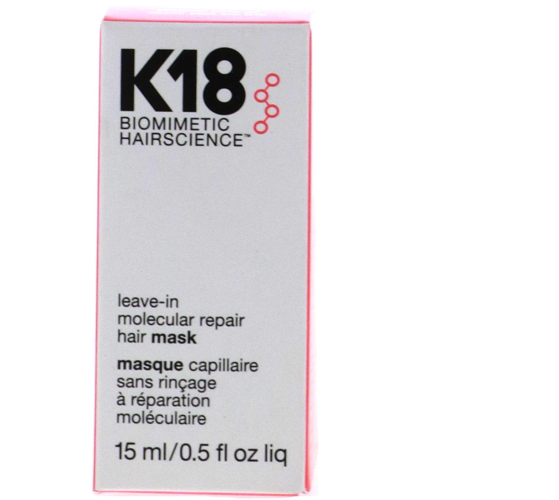 K18 Leave-In Molecular Repair Hair Mask