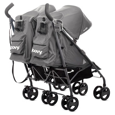 joovy twin groove ultralight stroller