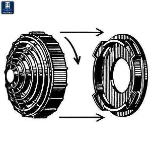 T-H Marine Aerator Filter Dome - Boat Equipment and Parts - AFD2DP - 1 of 2