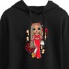 Women's - LOL Surprise! - Money & Swag Cropped Graphic Hoodie - 2 of 3