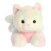 Aurora Medium Calli Kitten Flopsie Adorable Stuffed Animal Pink 12" - 2 of 4