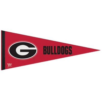 NCAA Georgia Bulldogs 30" Premium Pennant