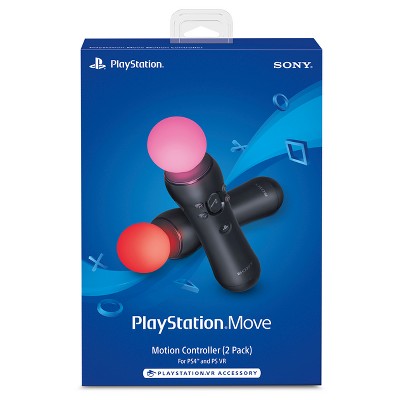 new ps4 move controller