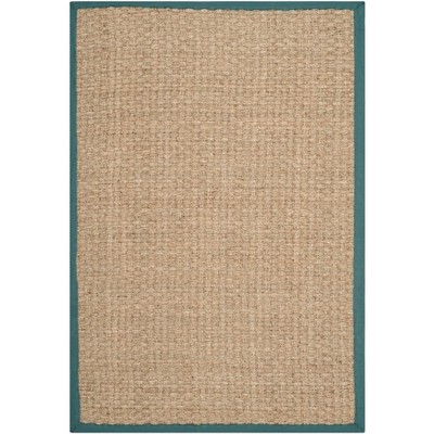 Natural Fiber NF114 Power Loomed Indoor Rugs - Safavieh