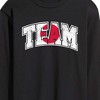 Men's - Instant Message - Team Japan Long Sleeve Graphic T-Shirt - 2 of 4