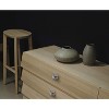 Mela Artisans Mela Artisans 12-Pack Ceramic Knobs for Dresser Drawers Cabinet Handle for Kitchen, Wardrobe 1.77"x1.10" - 3 of 3