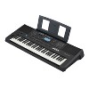 Yamaha PSR-SX920 Flagship Arranger Workstation Keyboard, 61-Keys With Premium Content - 4 of 4