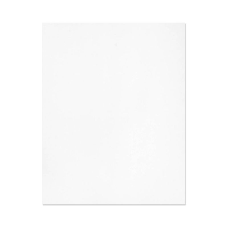 22&#34;x28&#34; Invisiguide Poster Board White - up &#38; up&#8482;, 3 of 4
