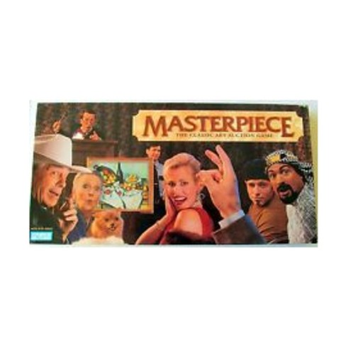 Masterpiece The Classic Art Auction offers Game