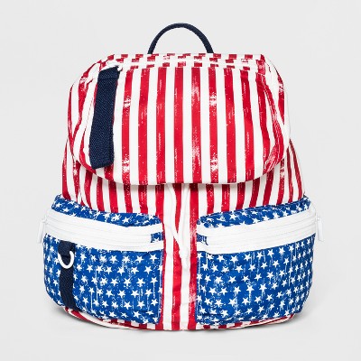 target nylon backpack