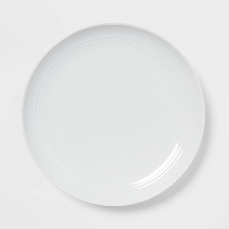 12pc Stoneware Westfield Dinnerware Set - Threshold™, 4 of 12