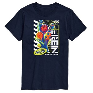 Men's - NERF - Nerf Sports Game On Short Sleeve Graphic T-Shirt - 1 of 4