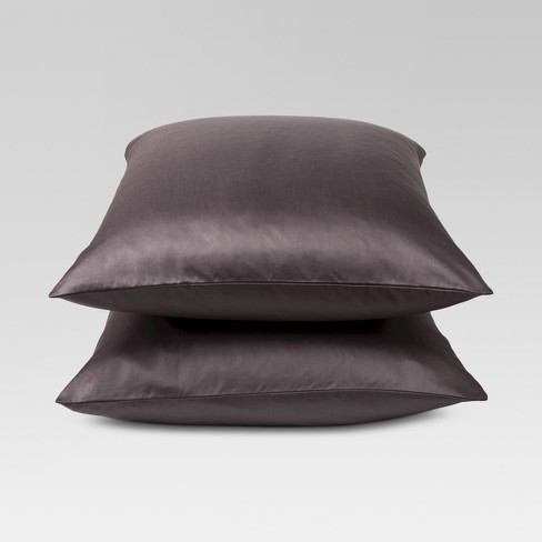 Standard Queen 400 Thread Count Performance Pillowcase Birch