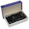 Martin Sports Black Plastic Whistles, Set of 12 - 2 of 2