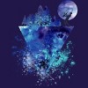 Junior's Design By Humans Play Music On The Edge By Maryedenoa T-Shirt - 2 of 2