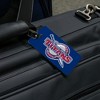 University of Detroit Mercy Secondary Logo Luggage ID Tags Suitcase CarryOn Cards  Set of 2 - 4 of 4