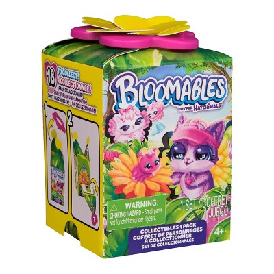 Детские мягкие игрушки Hatchimals Bloom Pack — фото 8