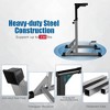 Costway Multi-function Dip-up Station Power Tower Adjustable Height Home Gym Training - 4 of 4