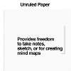 MyOfficeInnovations Notepads 4" x 6" Unruled White 100 Sh./Pad 12 Pads/PK 163444 - 3 of 4