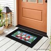 Briarwood Lane Winter Winter Gnomes Mini Mat 22x10 Indoor Outdoor For Winter Doormat - 3 of 3