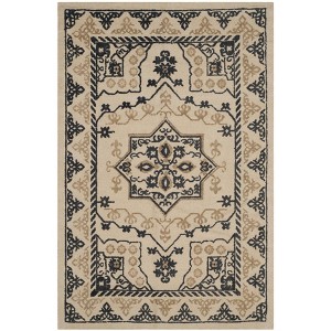 Restoration Vintage RVT424 Hand Tufted Indoor Rugs - Safavieh - 1 of 4