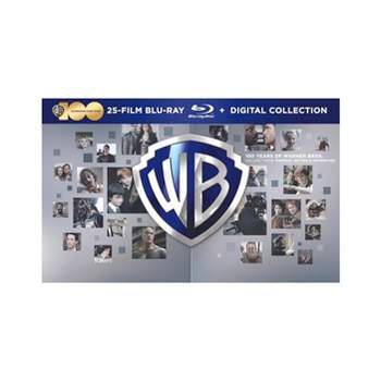 WB 100 25-Film Collection: Volume 3 Fantasy, Action, Adventure (Blu-ray)(2023)