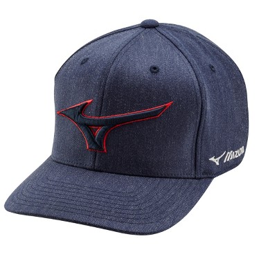 mizuno baseball cap