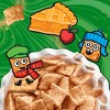 Cinnamon Toast Crunch Apple Pie Toast Crunch Family Size Cereal - 18.8oz - image 2 of 4