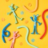 6ct Party Favor Bendy Animals - Spritz™: Multicolor Kids Toys for All Occasions, Ages 4+, PVC & Metal - 3 of 3