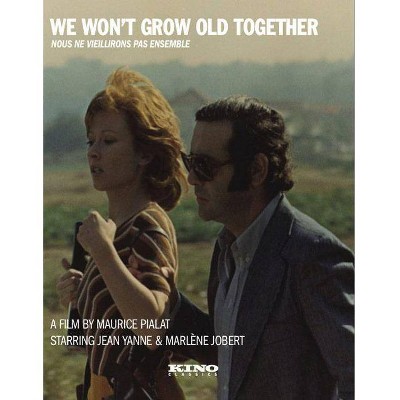 We Won't Grow Old Together (Blu-ray)(2014)