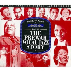 Grande Epoque du Jazz Vocal - 1923-1945 (CD) - 1 of 1