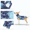 Unique Bargains Recovery Suit for Dogs Blue 1 Pc - 4 of 4