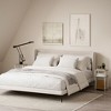 HOMLUX 3-Tier Colors Reversible End Table Sofa Bed Side Table with Storage Shelf - 4 of 4