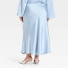 Women's Maxi Slip Skirt - A New Day™ - 2 of 3