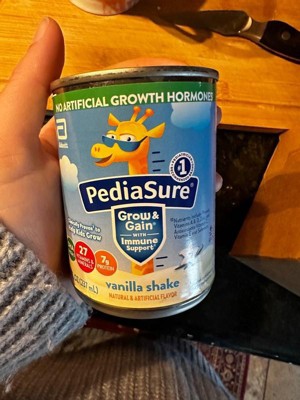 PEDIASURE FRESA LIQ 16PACK