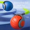 ZACHVO Interactive Cat Toy Ball with Tail 2 Speed Settings Pet Safe for Indoor and Outdoor Play - 3 of 4