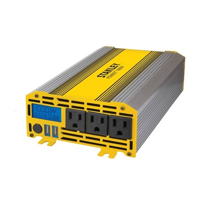 Stanley 1000W Digital Power Inverter