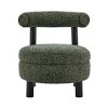 New Pacific Direct Esther Boucle Accent Chair - 2 of 4